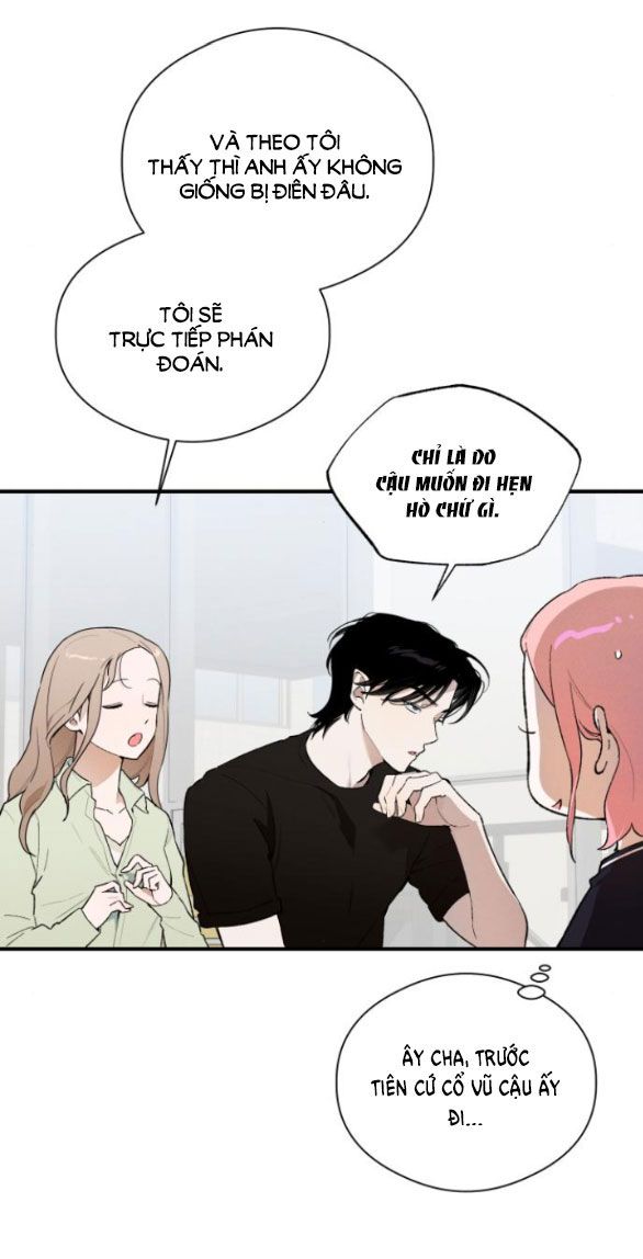 đọc truyện [18+] Mong Ước Của Ác Ma Chương 17.2 ảnh 18 tại Giả Dược