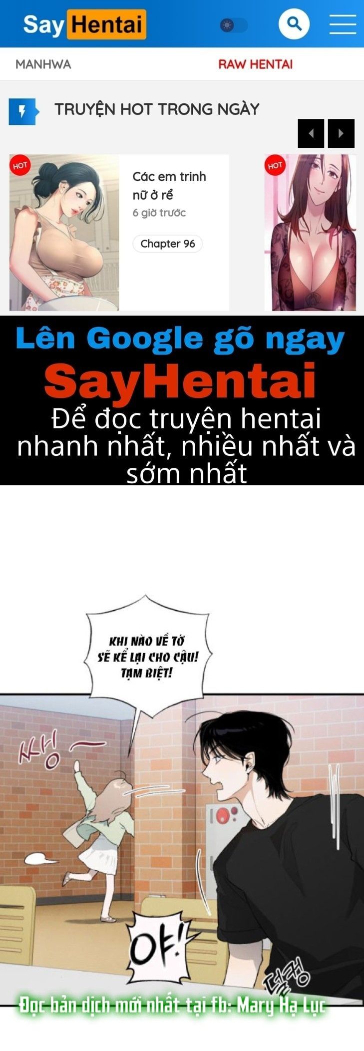 đọc truyện [18+] Mong Ước Của Ác Ma Chương 18.1 ảnh 1 tại Giả Dược