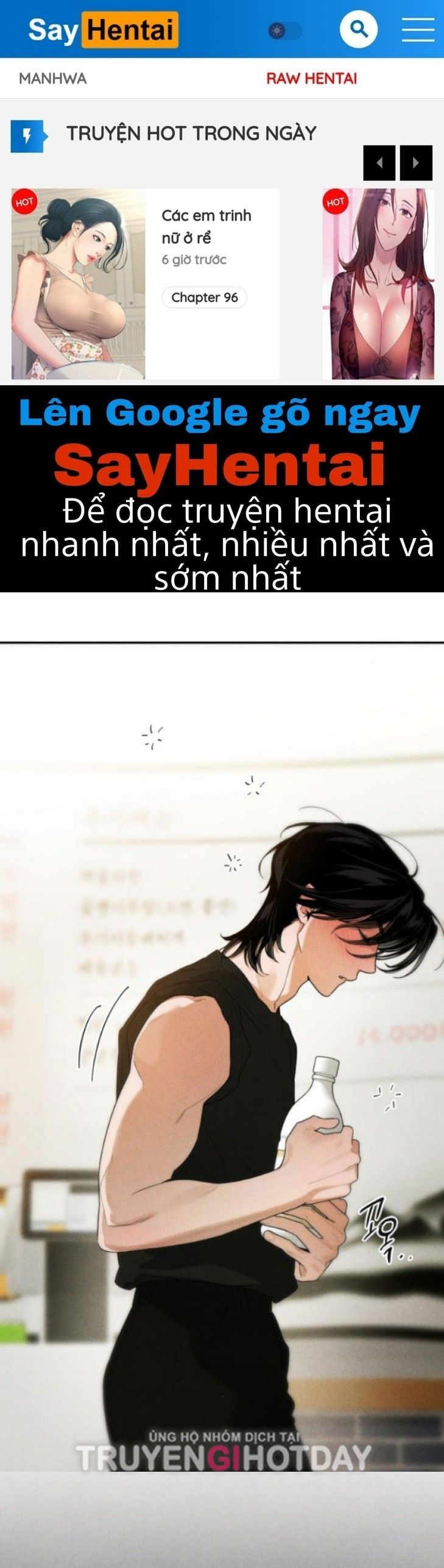 đọc truyện [18+] Mong Ước Của Ác Ma Chương 19.2 ảnh 1 tại Giả Dược
