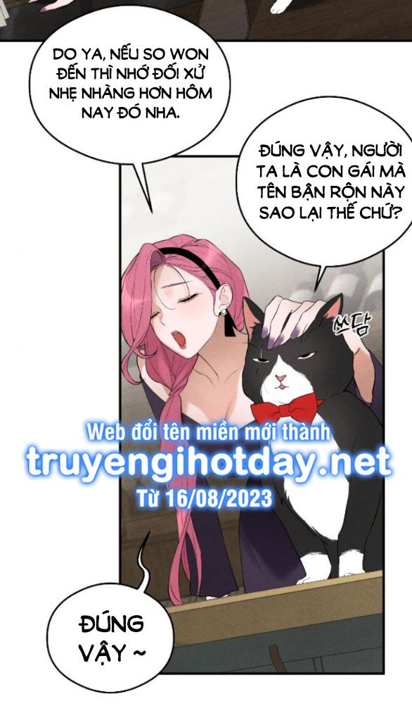 đọc truyện [18+] Mong Ước Của Ác Ma Chương 2.1 ảnh 36 tại Giả Dược