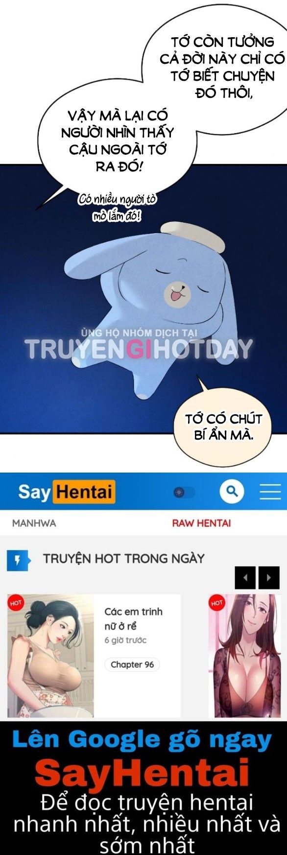 đọc truyện [18+] Mong Ước Của Ác Ma Chương 2.1 ảnh 40 tại Giả Dược