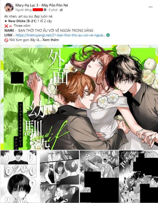 đọc truyện [18+] Mong Ước Của Ác Ma Chương 21.2 ảnh 33 tại Giả Dược