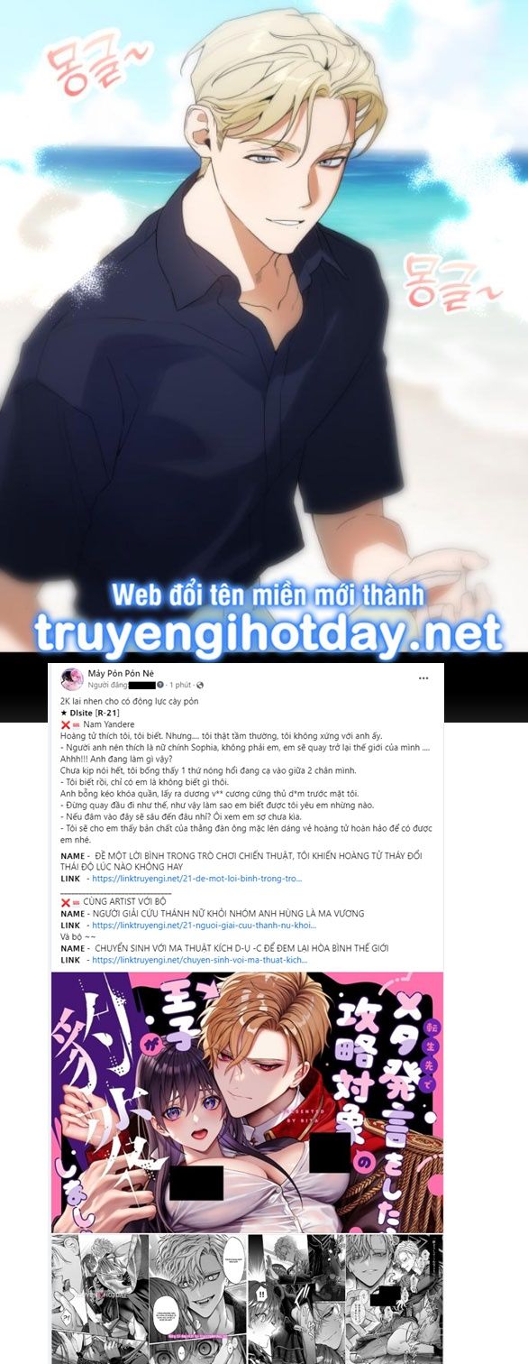 đọc truyện [18+] Mong Ước Của Ác Ma Chương 22.2 ảnh 6 tại Giả Dược