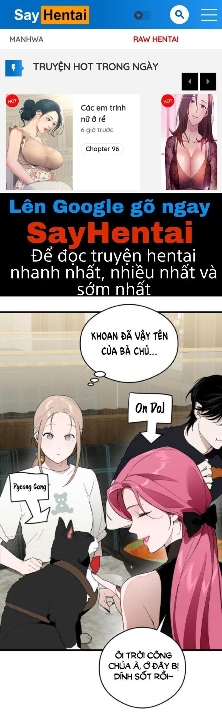 đọc truyện [18+] Mong Ước Của Ác Ma Chương 23.2 ảnh 1 tại Giả Dược