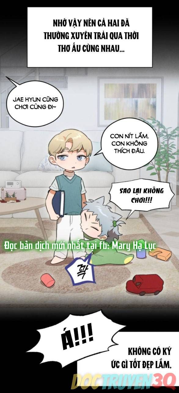 đọc truyện [18+] Mong Ước Của Ác Ma Chương 24.1 ảnh 12 tại Giả Dược