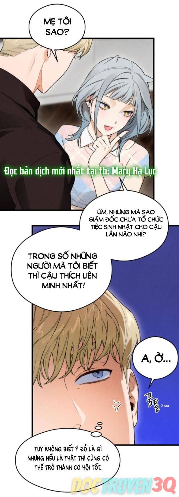 đọc truyện [18+] Mong Ước Của Ác Ma Chương 24.1 ảnh 24 tại Giả Dược