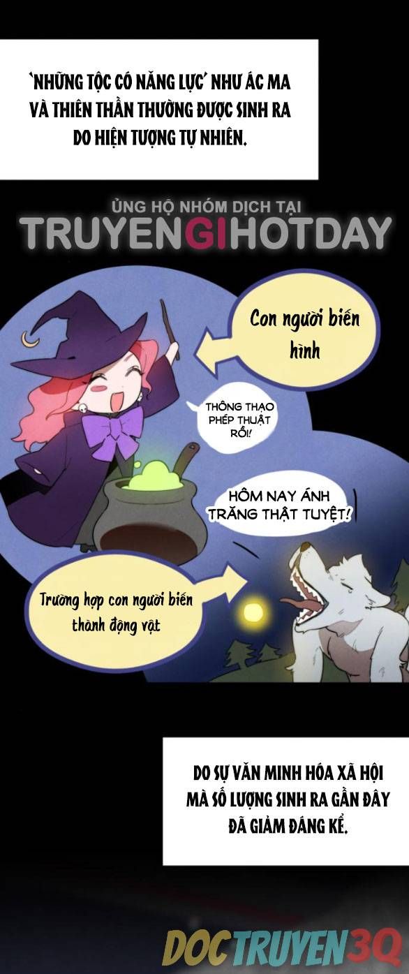 đọc truyện [18+] Mong Ước Của Ác Ma Chương 24.1 ảnh 8 tại Giả Dược