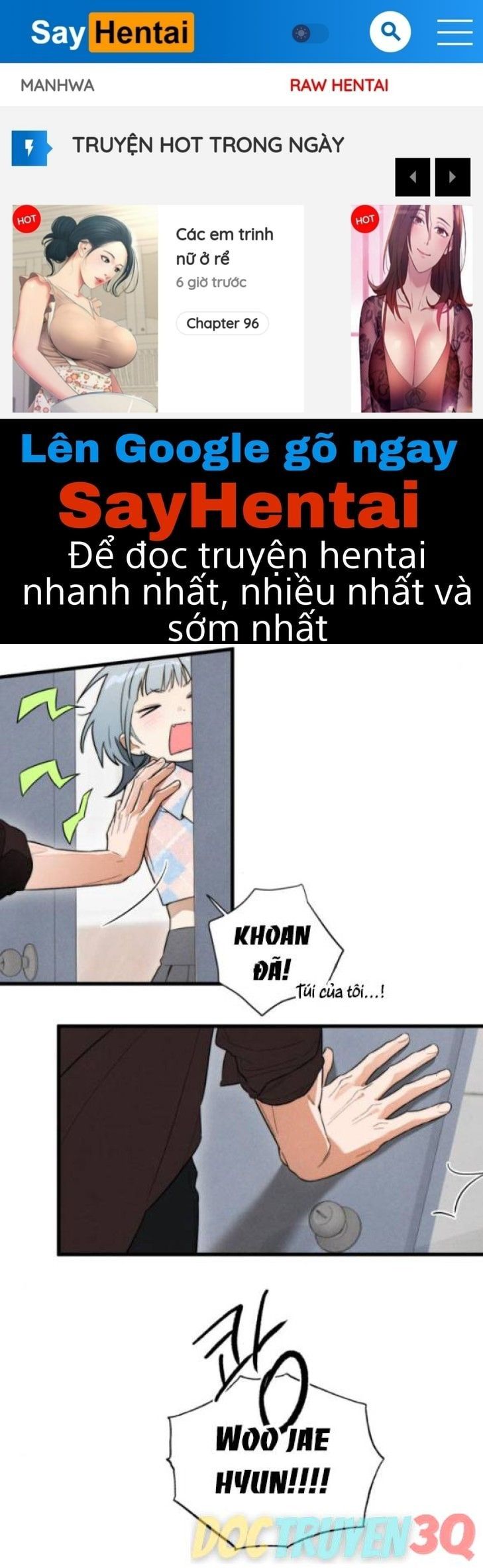 đọc truyện [18+] Mong Ước Của Ác Ma Chương 24.2 ảnh 1 tại Giả Dược