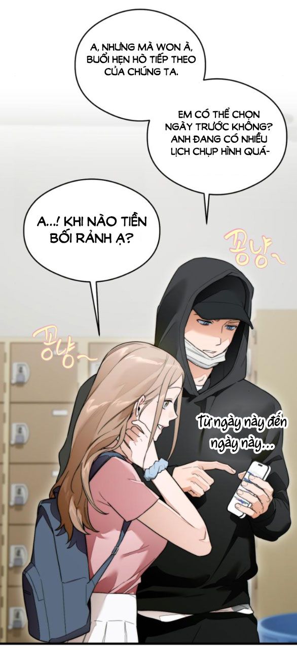 đọc truyện [18+] Mong Ước Của Ác Ma Chương 25 ảnh 44 tại Giả Dược