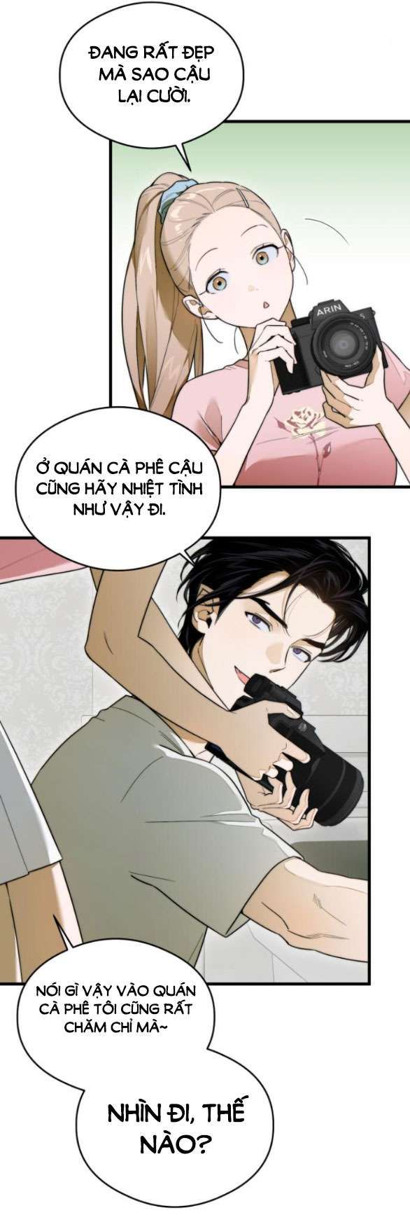đọc truyện [18+] Mong Ước Của Ác Ma Chương 26.1 ảnh 27 tại Truyện Dạ Ký