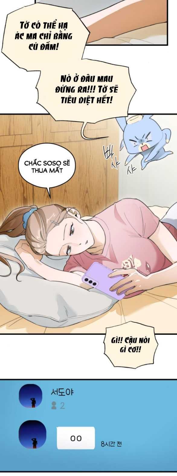 đọc truyện [18+] Mong Ước Của Ác Ma Chương 28.1 ảnh 28 tại Truyện Dạ Ký
