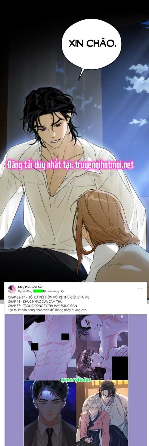 đọc truyện [18+] Mong Ước Của Ác Ma Chương 28.2 ảnh 18 tại Truyện Dạ Ký