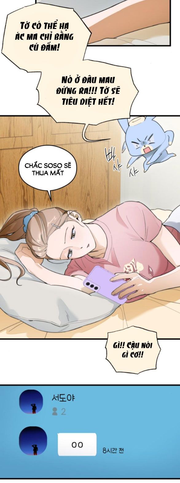 đọc truyện [18+] Mong Ước Của Ác Ma Chương 28 ảnh 27 tại Giả Dược