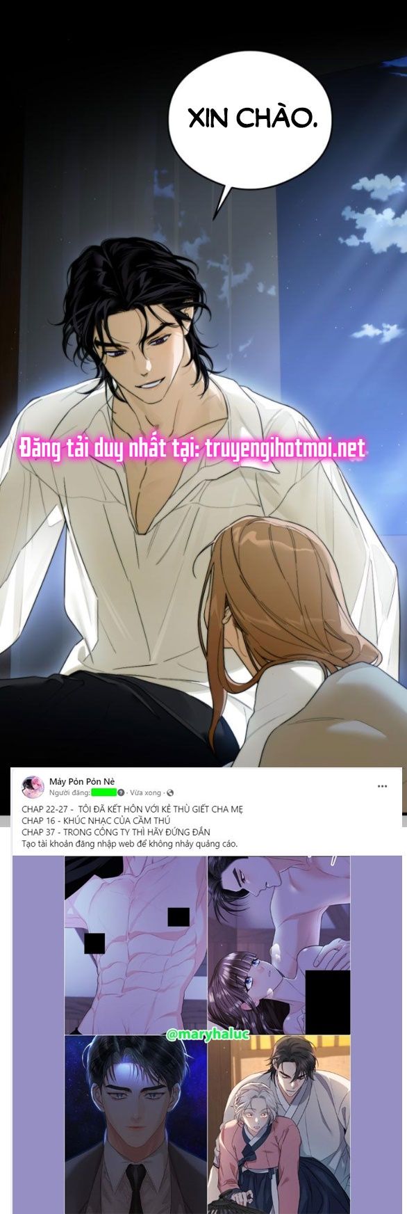 đọc truyện [18+] Mong Ước Của Ác Ma Chương 28 ảnh 47 tại Giả Dược