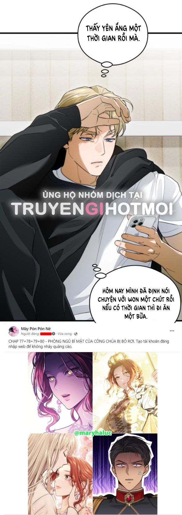 đọc truyện [18+] Mong Ước Của Ác Ma Chương 28 ảnh 8 tại Giả Dược