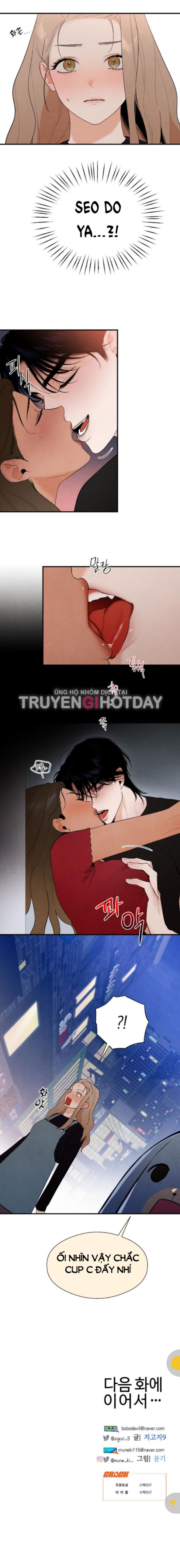 đọc truyện [18+] Mong Ước Của Ác Ma Chương 3 ảnh 6 tại Giả Dược