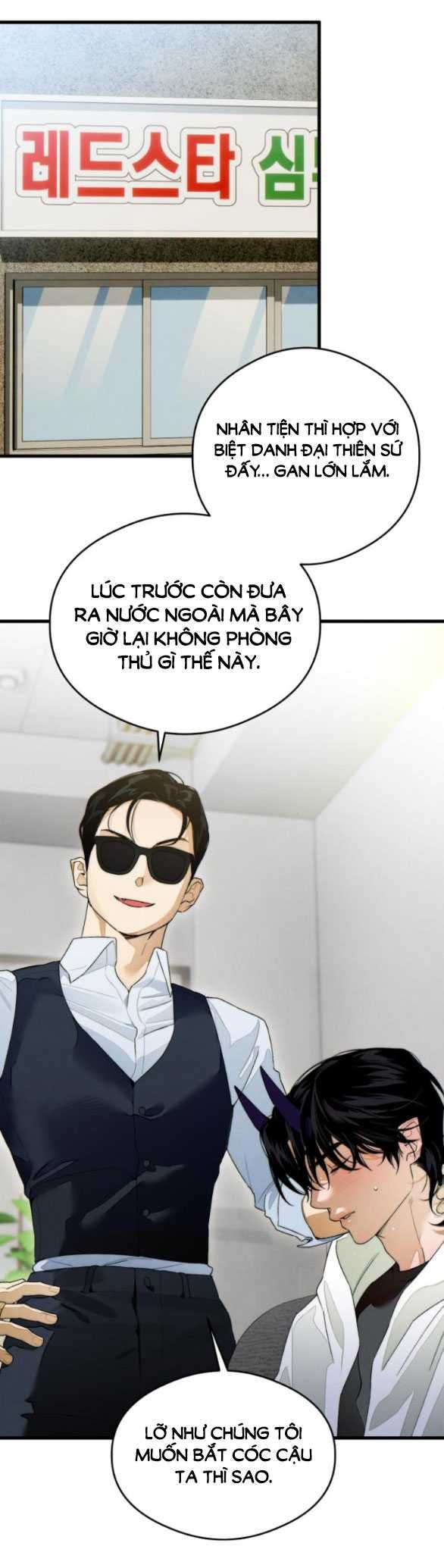 đọc truyện [18+] Mong Ước Của Ác Ma Chương 31.1 ảnh 15 tại Truyện Dạ Ký