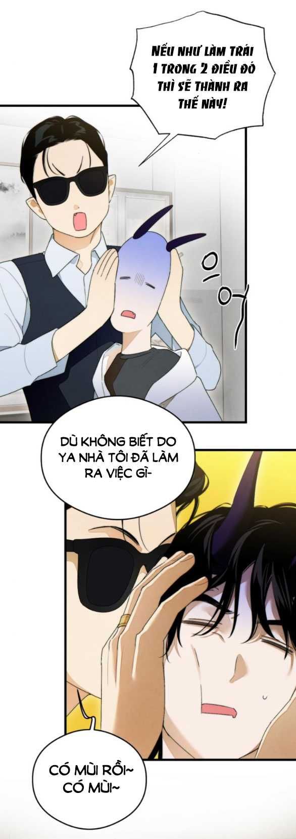 đọc truyện [18+] Mong Ước Của Ác Ma Chương 31.1 ảnh 28 tại Truyện Dạ Ký