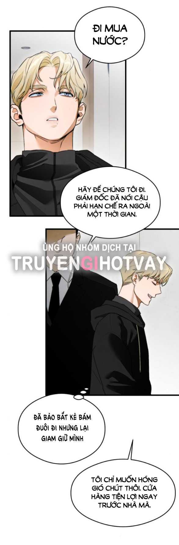 đọc truyện [18+] Mong Ước Của Ác Ma Chương 31.2 ảnh 18 tại Truyện Dạ Ký
