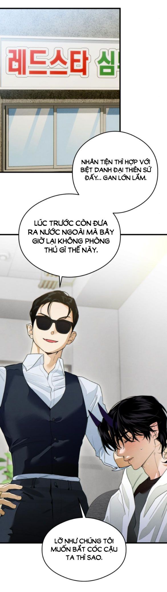 đọc truyện [18+] Mong Ước Của Ác Ma Chương 31 ảnh 14 tại Giả Dược