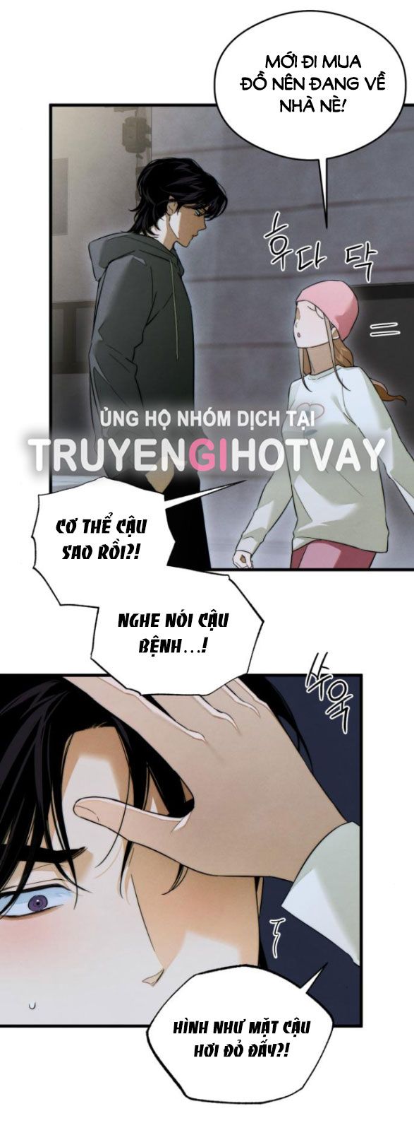 đọc truyện [18+] Mong Ước Của Ác Ma Chương 32 ảnh 41 tại Giả Dược