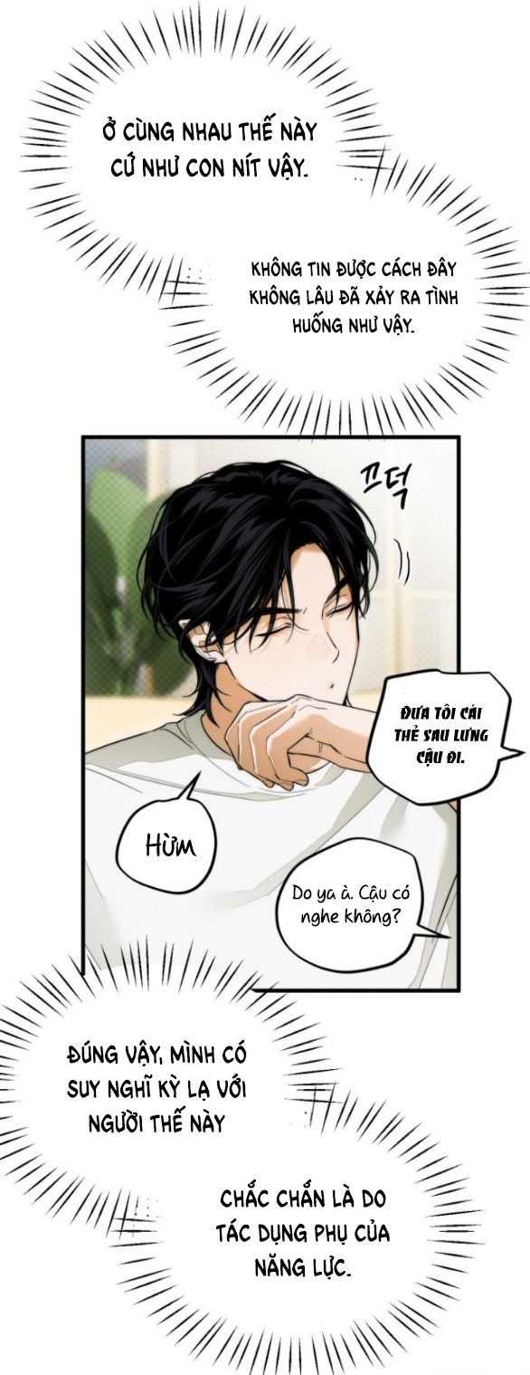 đọc truyện [18+] Mong Ước Của Ác Ma Chương 33.2 ảnh 18 tại Truyện Dạ Ký