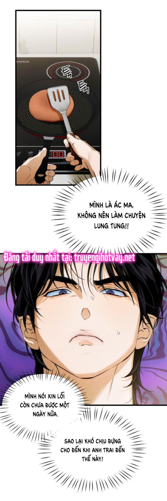 đọc truyện [18+] Mong Ước Của Ác Ma Chương 33 ảnh 52 tại Giả Dược