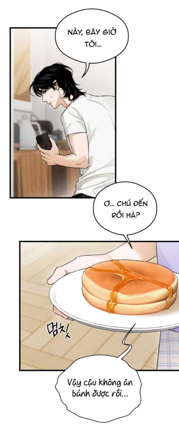 đọc truyện [18+] Mong Ước Của Ác Ma Chương 34.1 ảnh 10 tại Truyện Dạ Ký