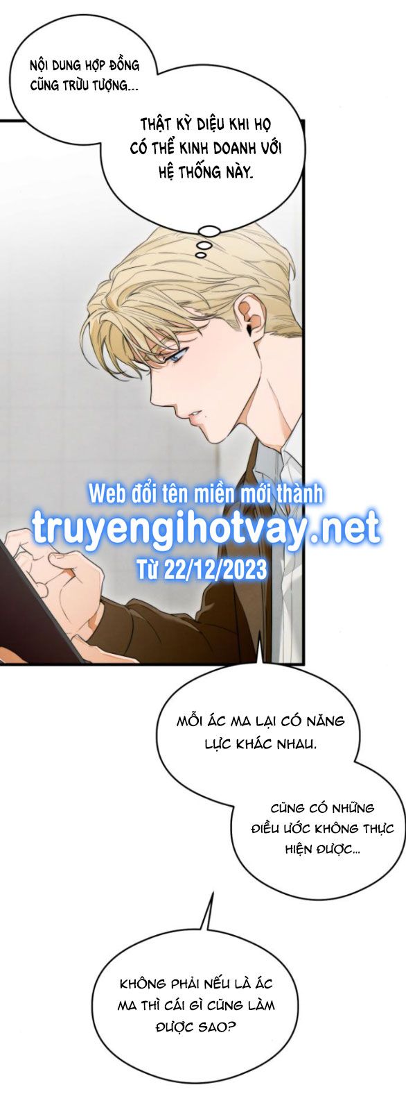 đọc truyện [18+] Mong Ước Của Ác Ma Chương 35 ảnh 37 tại Giả Dược