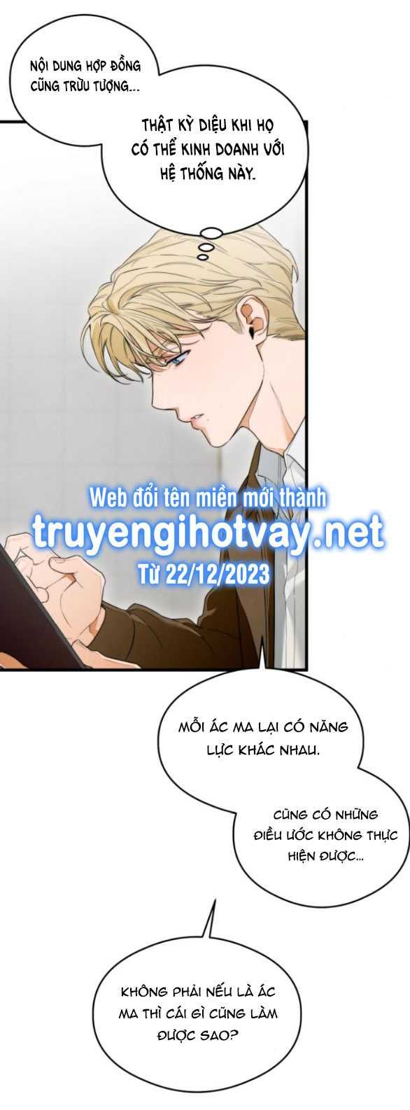 đọc truyện [18+] Mong Ước Của Ác Ma Chương 36.2 ảnh 6 tại Truyện Dạ Ký