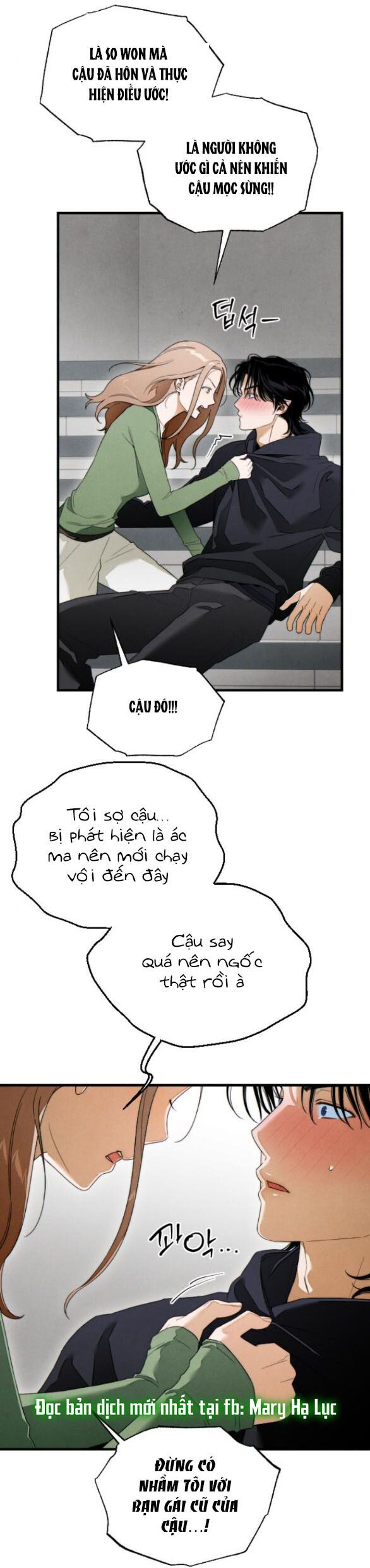 đọc truyện [18+] Mong Ước Của Ác Ma Chương 39 ảnh 32 tại Giả Dược