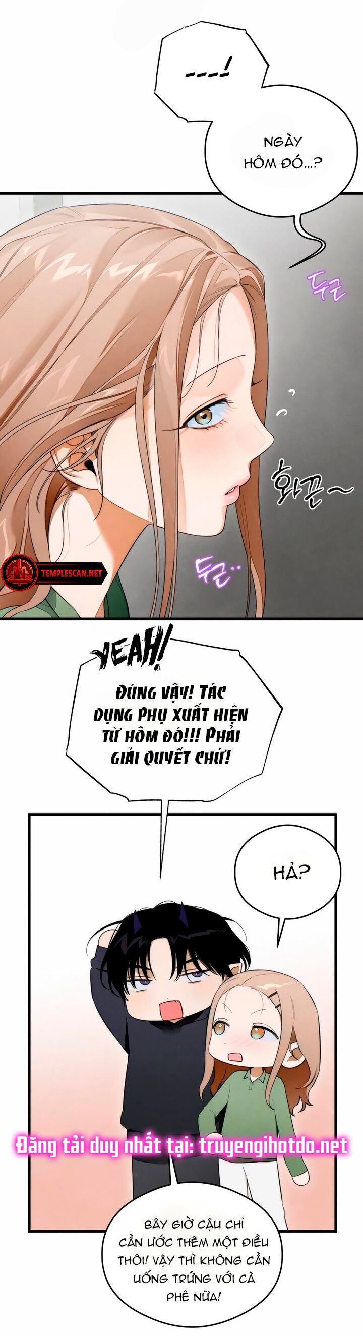 đọc truyện [18+] Mong Ước Của Ác Ma Chương 40 ảnh 26 tại Giả Dược