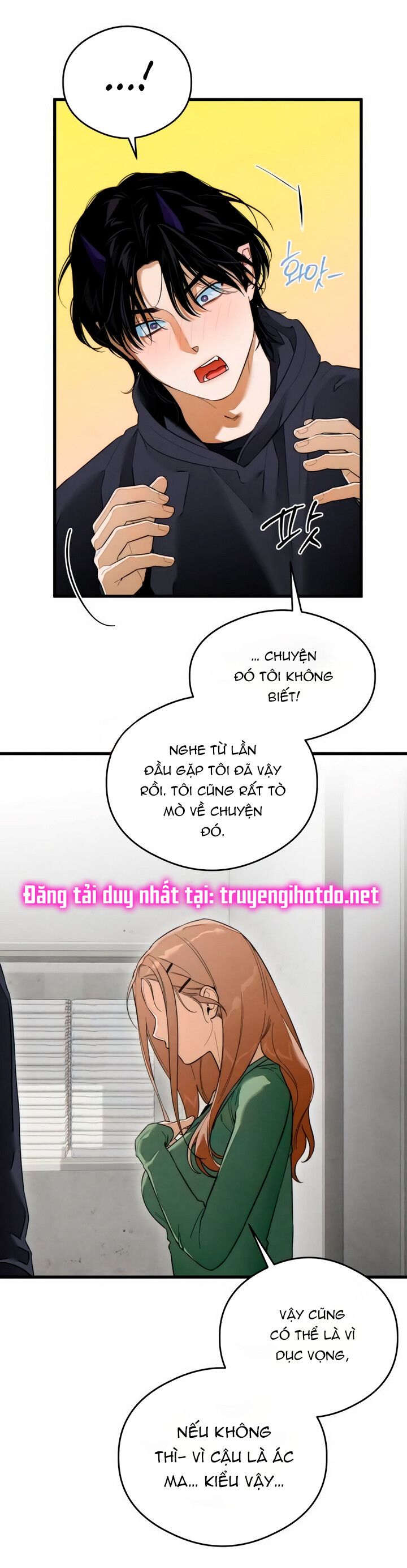 đọc truyện [18+] Mong Ước Của Ác Ma Chương 40 ảnh 39 tại Giả Dược
