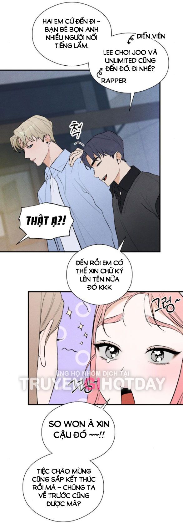 đọc truyện [18+] Mong Ước Của Ác Ma Chương 4.2 ảnh 13 tại Giả Dược