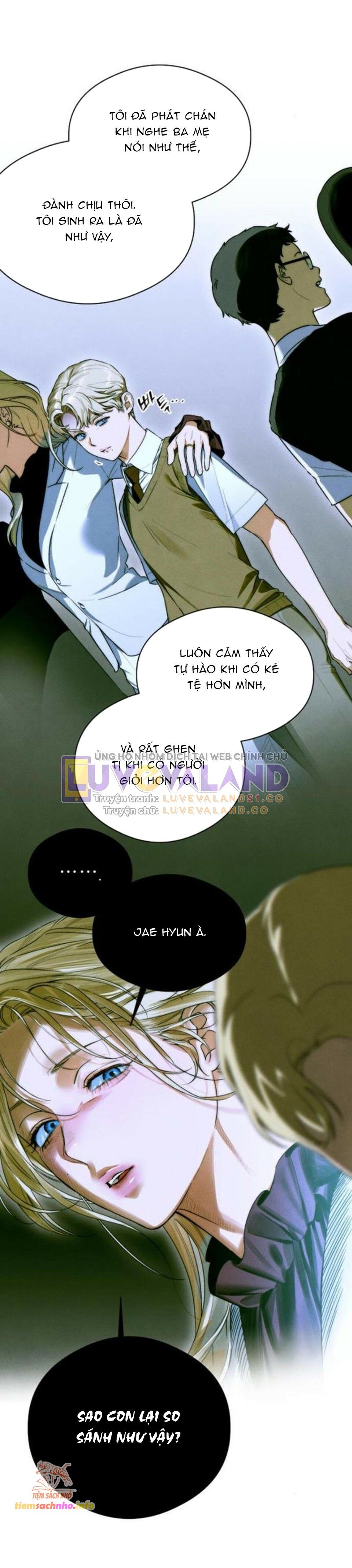 đọc truyện [18+] Mong Ước Của Ác Ma Chương 43 ảnh 14 tại Giả Dược