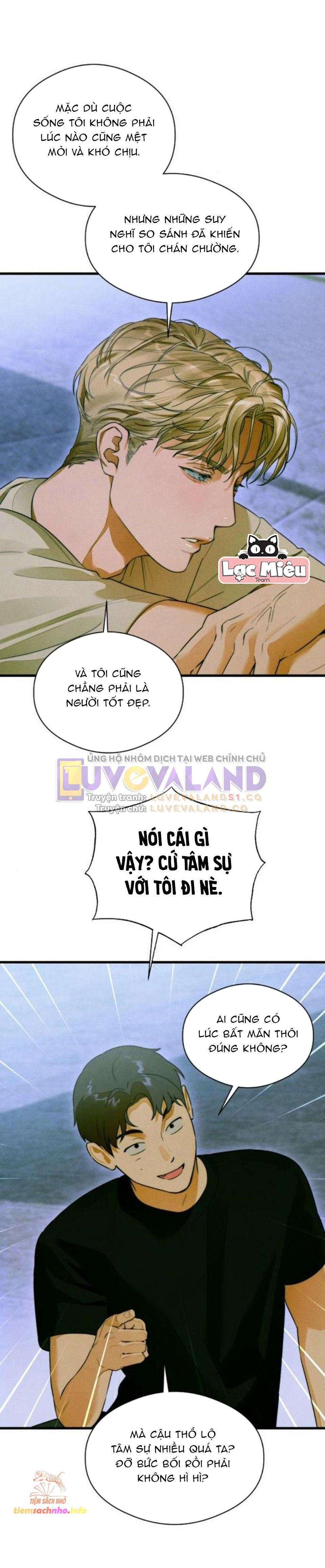 đọc truyện [18+] Mong Ước Của Ác Ma Chương 43 ảnh 15 tại Giả Dược