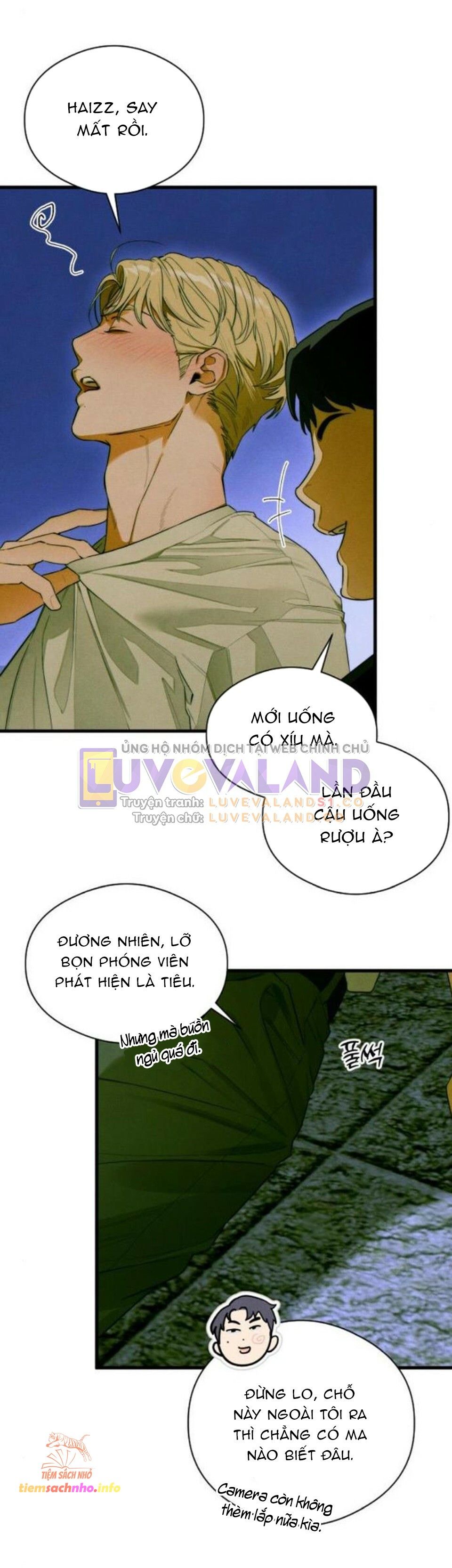 đọc truyện [18+] Mong Ước Của Ác Ma Chương 43 ảnh 9 tại Giả Dược