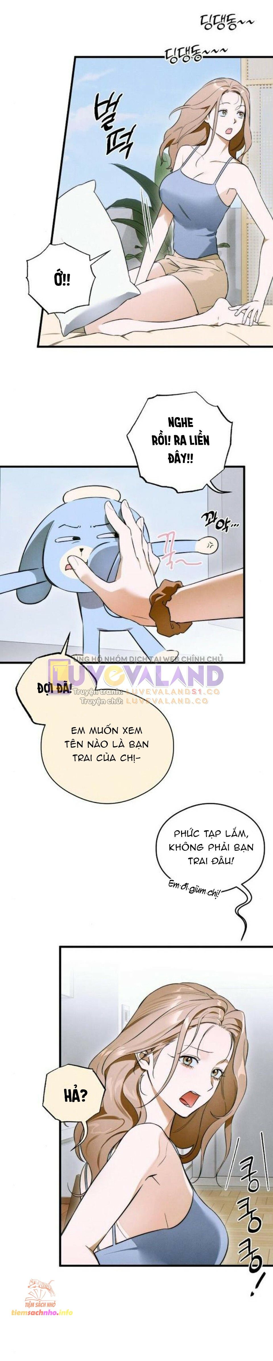đọc truyện [18+] Mong Ước Của Ác Ma Chương 44 ảnh 13 tại Giả Dược