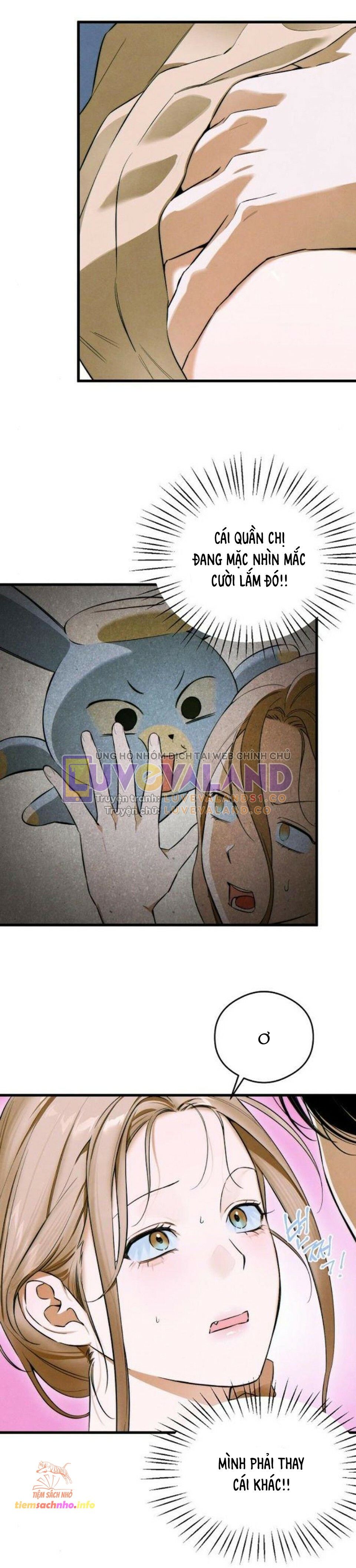 đọc truyện [18+] Mong Ước Của Ác Ma Chương 44 ảnh 23 tại Giả Dược