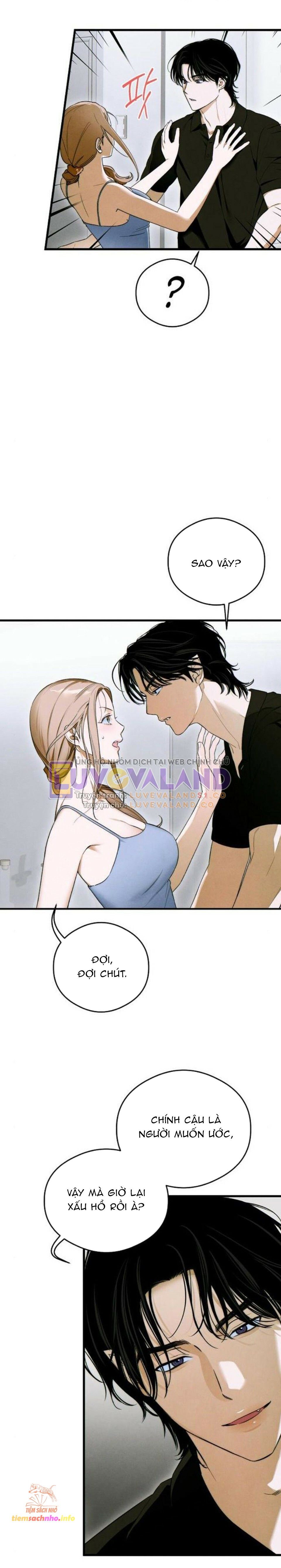 đọc truyện [18+] Mong Ước Của Ác Ma Chương 44 ảnh 24 tại Giả Dược