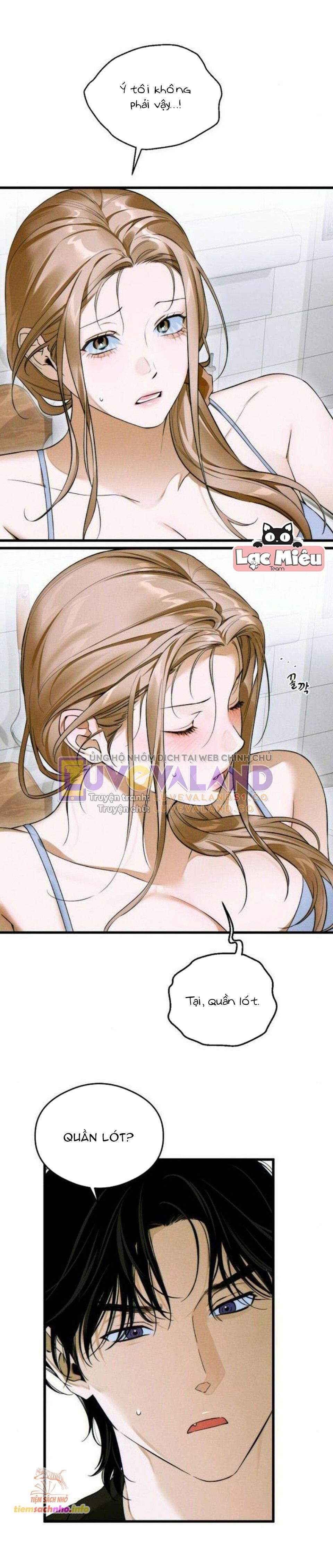 đọc truyện [18+] Mong Ước Của Ác Ma Chương 44 ảnh 25 tại Giả Dược