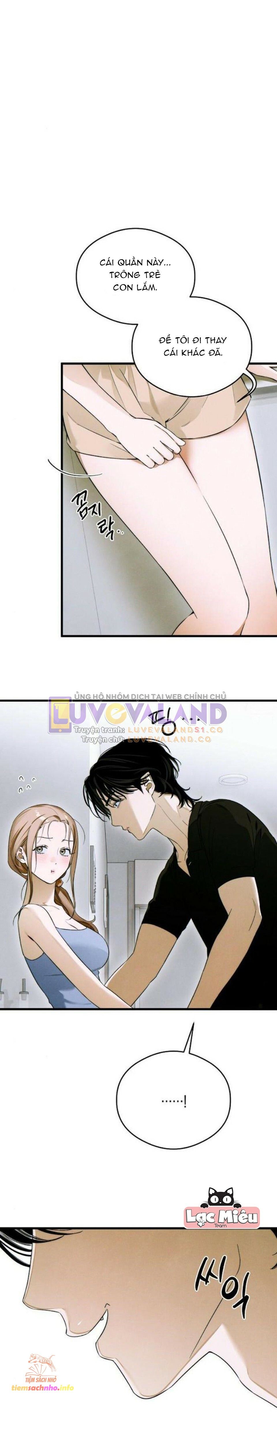 đọc truyện [18+] Mong Ước Của Ác Ma Chương 44 ảnh 26 tại Giả Dược