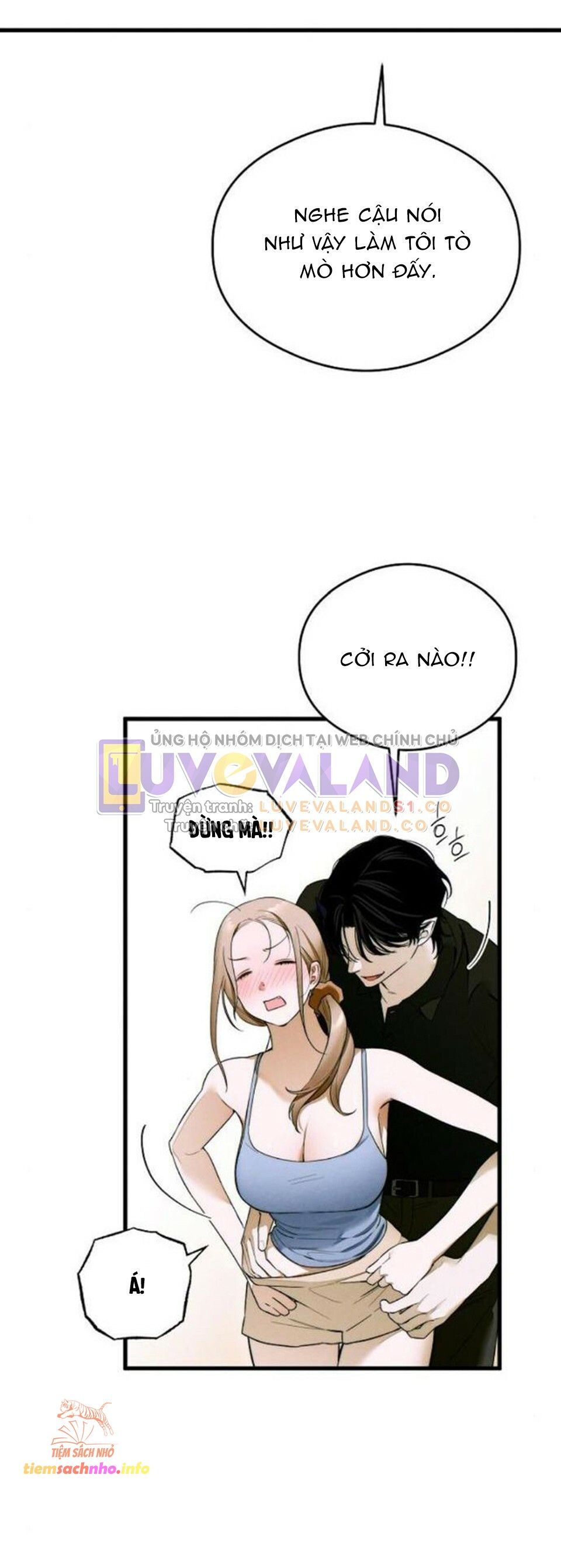 đọc truyện [18+] Mong Ước Của Ác Ma Chương 44 ảnh 27 tại Giả Dược