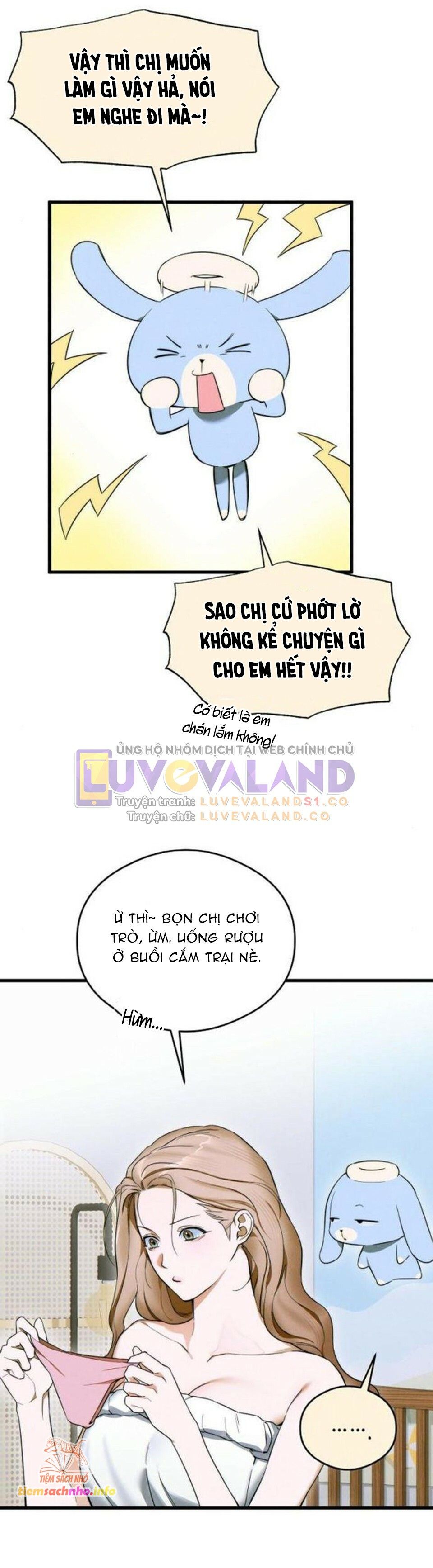 đọc truyện [18+] Mong Ước Của Ác Ma Chương 44 ảnh 7 tại Giả Dược