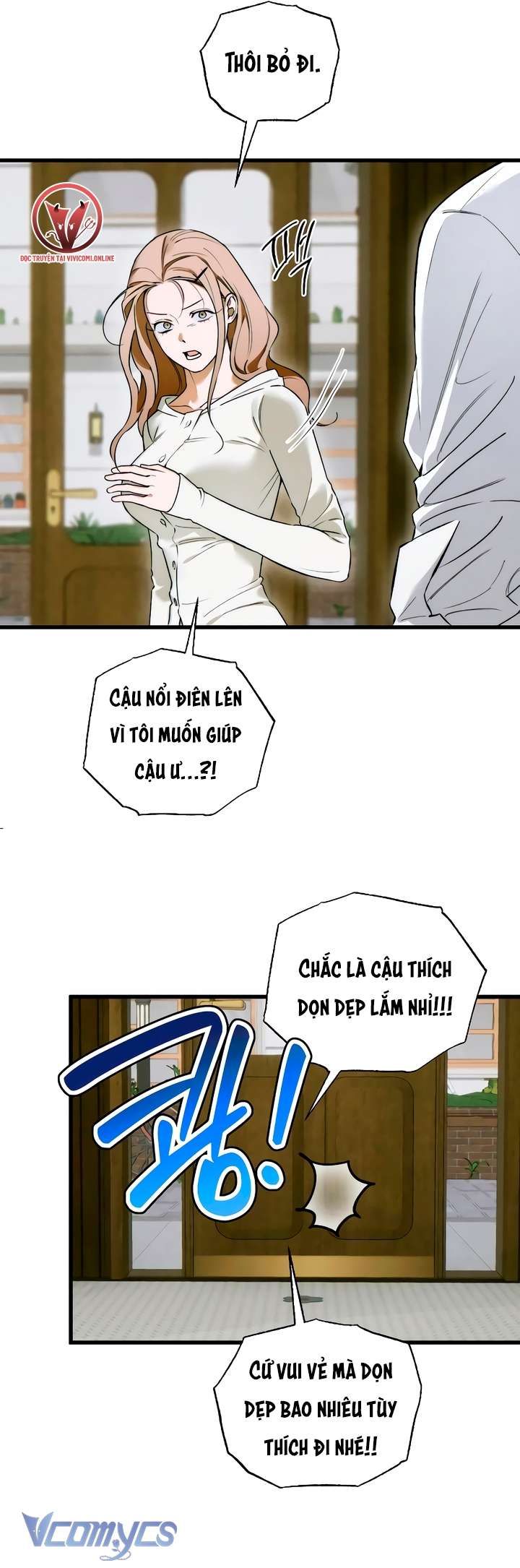 đọc truyện [18+] Mong Ước Của Ác Ma Chương 47 ảnh 11 tại Giả Dược