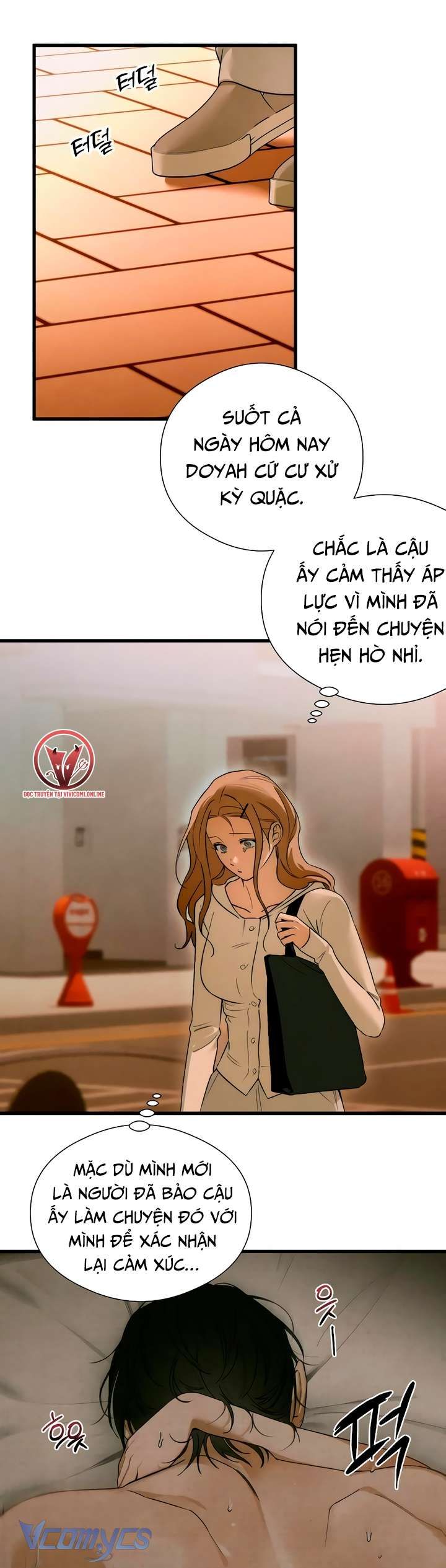 đọc truyện [18+] Mong Ước Của Ác Ma Chương 48 ảnh 13 tại Giả Dược