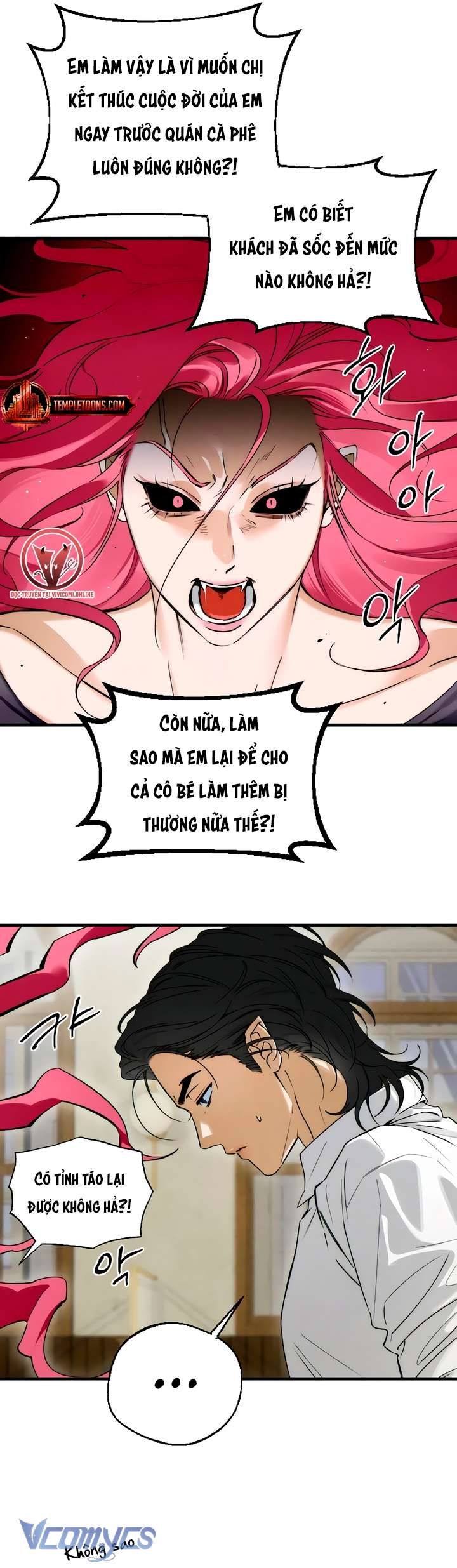 đọc truyện [18+] Mong Ước Của Ác Ma Chương 48 ảnh 4 tại Giả Dược