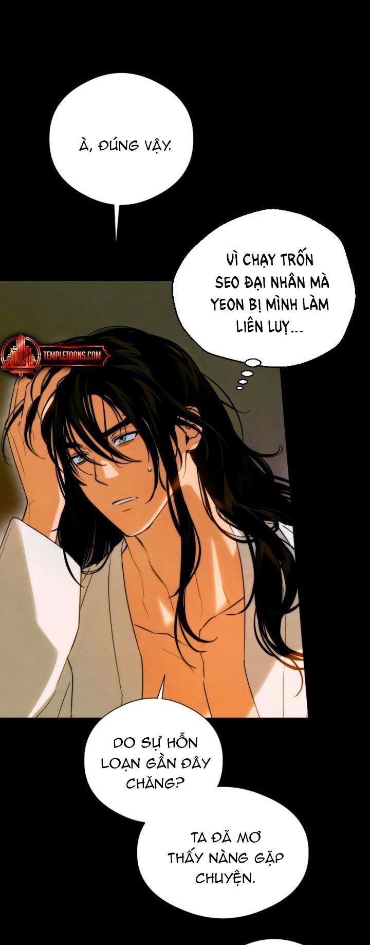 đọc truyện [18+] Mong Ước Của Ác Ma Chương 53 ảnh 18 tại Thiên Thai Truyện