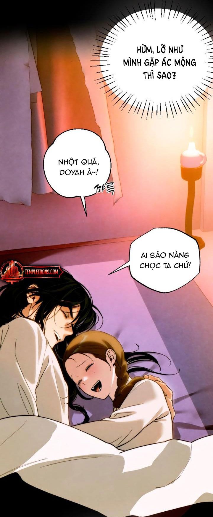 đọc truyện [18+] Mong Ước Của Ác Ma Chương 53 ảnh 30 tại Thiên Thai Truyện