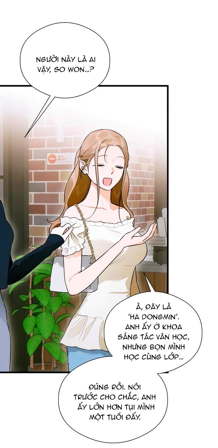 đọc truyện [18+] Mong Ước Của Ác Ma Chương 57 ảnh 37 tại Giả Dược